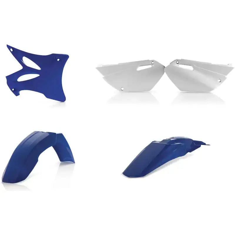 2041250206 Plastic Kit Blue