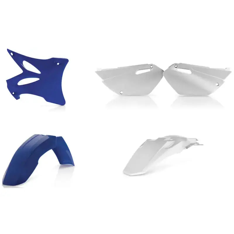 2041253914 Plastic Kit Blue