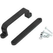 2042200001 Number Plate Cable Guide Black