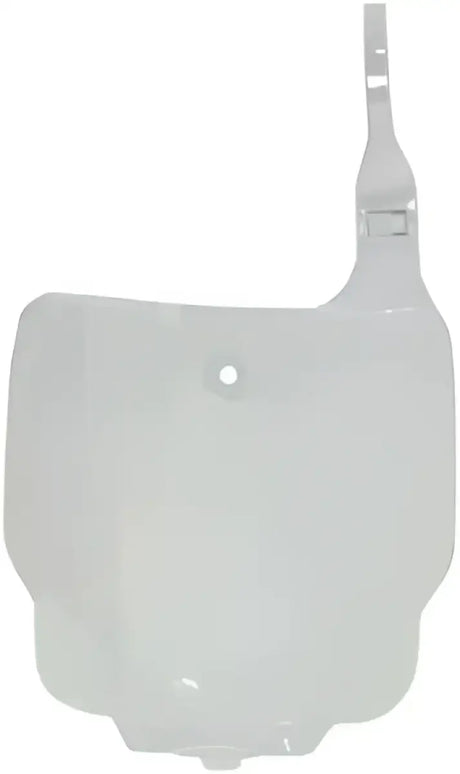 Translucent plastic fluid reservoir for 2042290002 Front Number Plate product