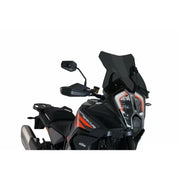 20422F Windscreen Touring Dark Smoke Ktm 