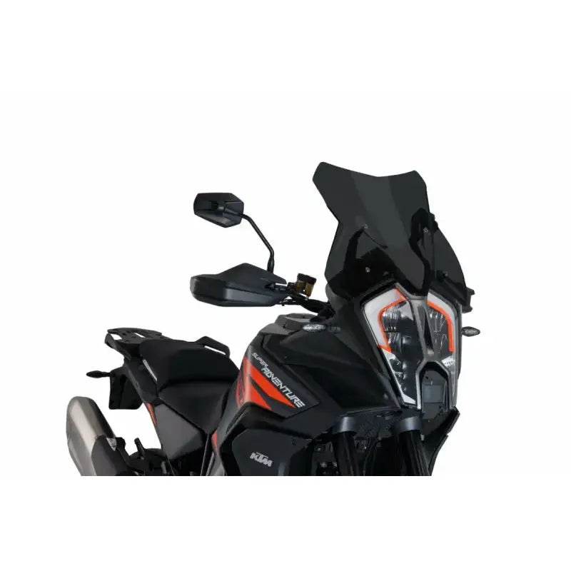 20422F Windscreen Touring Dark Smoke Ktm 