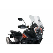 20422W Windscreen Touring Clear Ktm