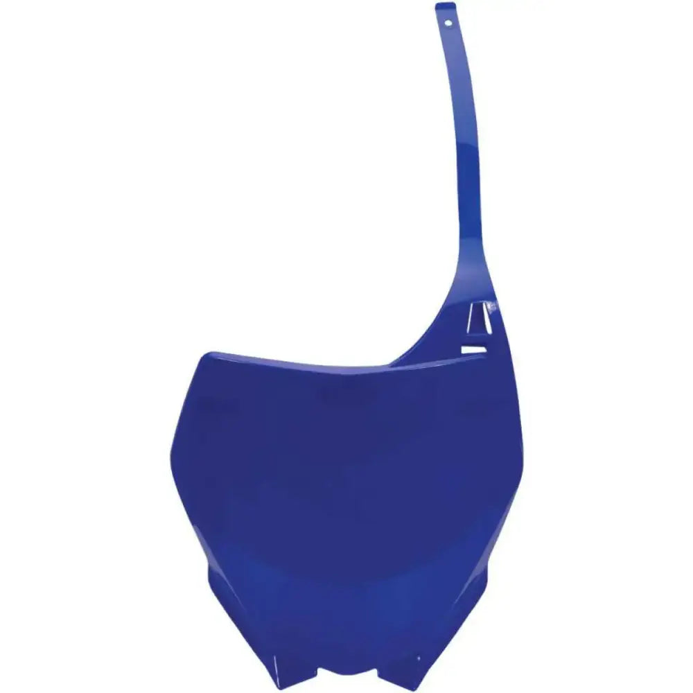 ACERBIS 2042390003 Front Number Plate Blue