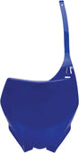 ACERBIS 2042390003 Front Number Plate Blue