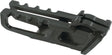 2042450001 Chain Guide Black made from injection molded polyurethane for durability and easy installation.