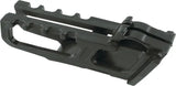 2042450001 Chain Guide Black made from injection molded polyurethane for durability and easy installation.