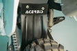 2043210001 Airbox Mud Flap Black - Rear Shock