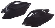 2043240001 Side Panels Black