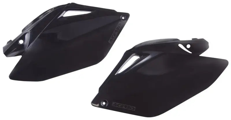 2043240001 Side Panels Black