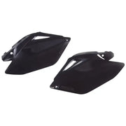 2043240001 Side Panels Black