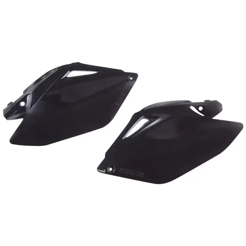 2043240001 Side Panels Black