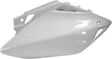 2043240002 Side Panels White