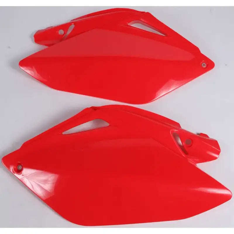 2043240004 Side Panels Red