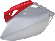 2043240215 Side Panels White/Red