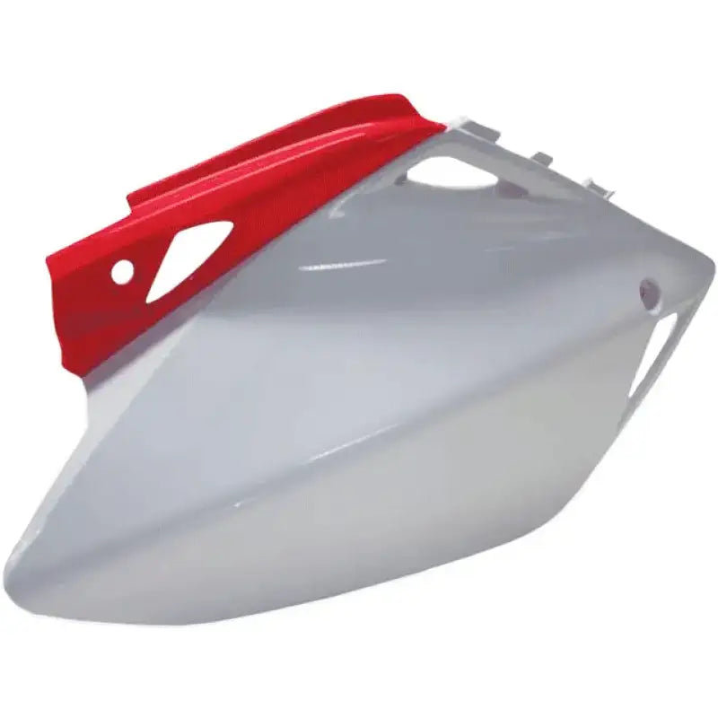 2043240215 Side Panels White/Red
