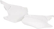 2043250002 Side Panels White