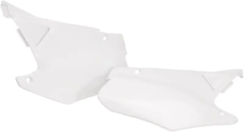 2043250002 Side Panels White