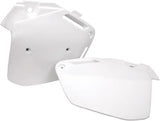 2043260002 Side Panels White
