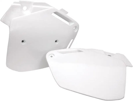 2043260002 Side Panels White