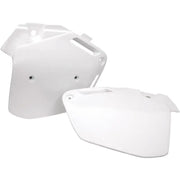 2043260002 Side Panels White