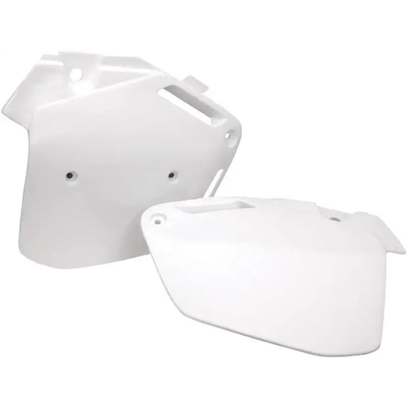 2043260002 Side Panels White