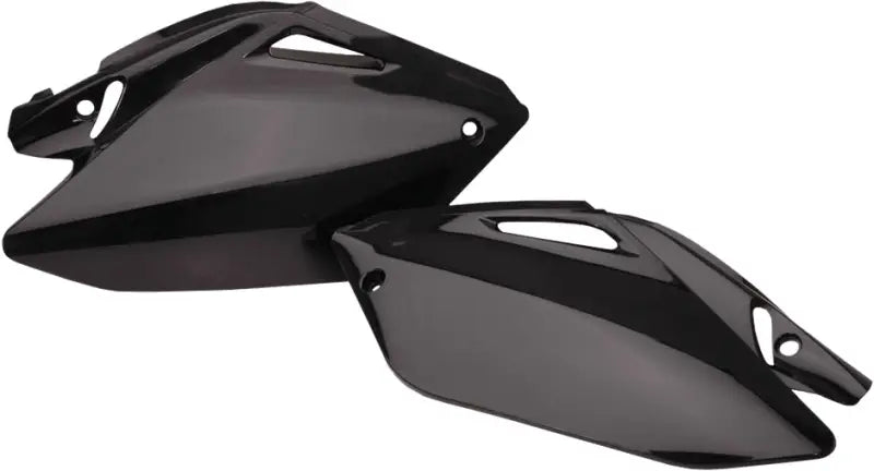 2043290001 Side Panels Black