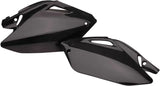 2043290001 Side Panels Black