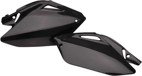2043290001 Side Panels Black