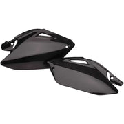2043290001 Side Panels Black