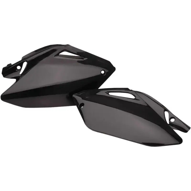 2043290001 Side Panels Black