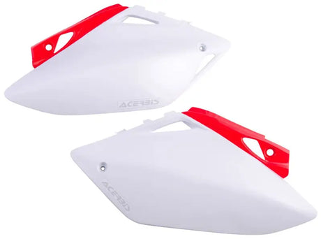 2043310002 Side Panels White