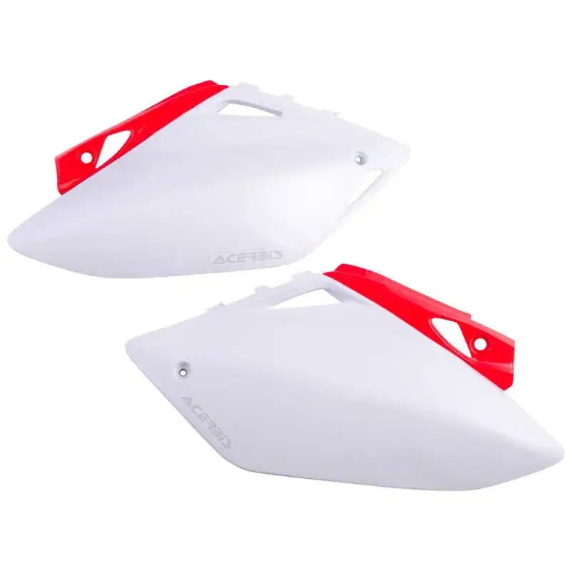 2043310002 Side Panels White