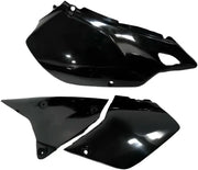 2043350001 Side Panels Black