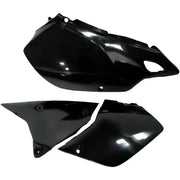 2043350001 Side Panels Black