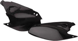 2043360001 Side Panels Black