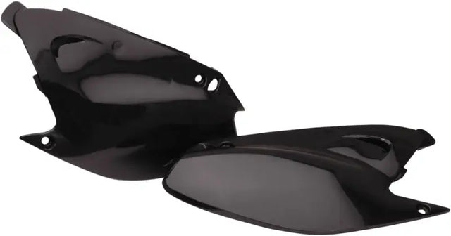 2043360001 Side Panels Black