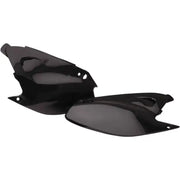 2043360001 Side Panels Black