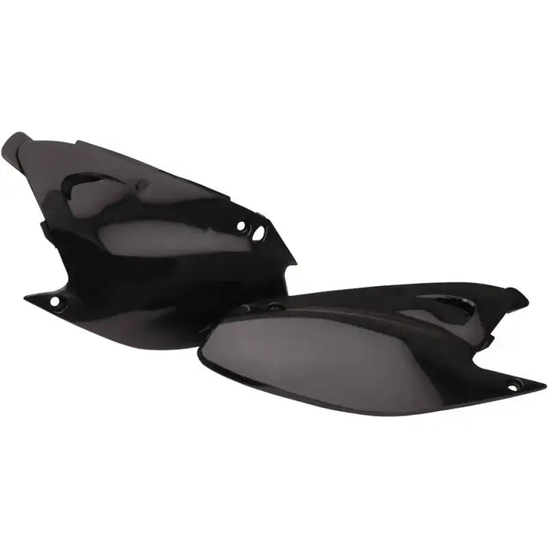2043360001 Side Panels Black