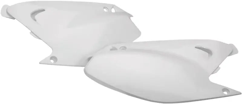 2043360002 Side Panels White