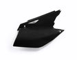 2043370001 Side Panels Black