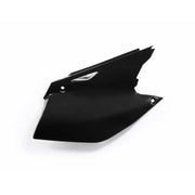 2043370001 Side Panels Black