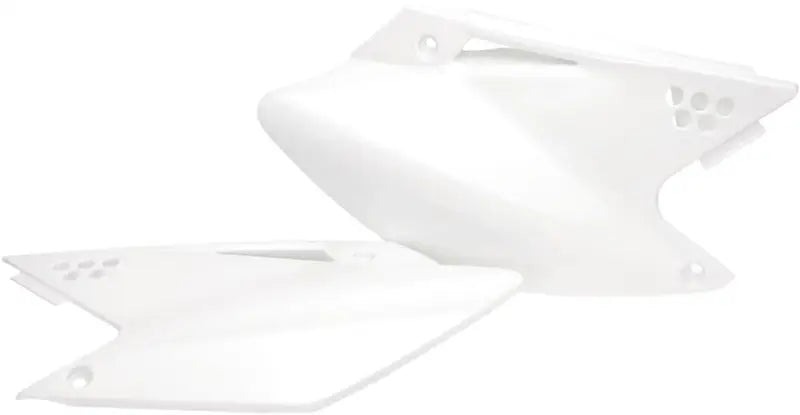 2043410002 Side Panels White
