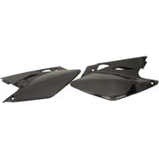 2043420001 Side Panels Black