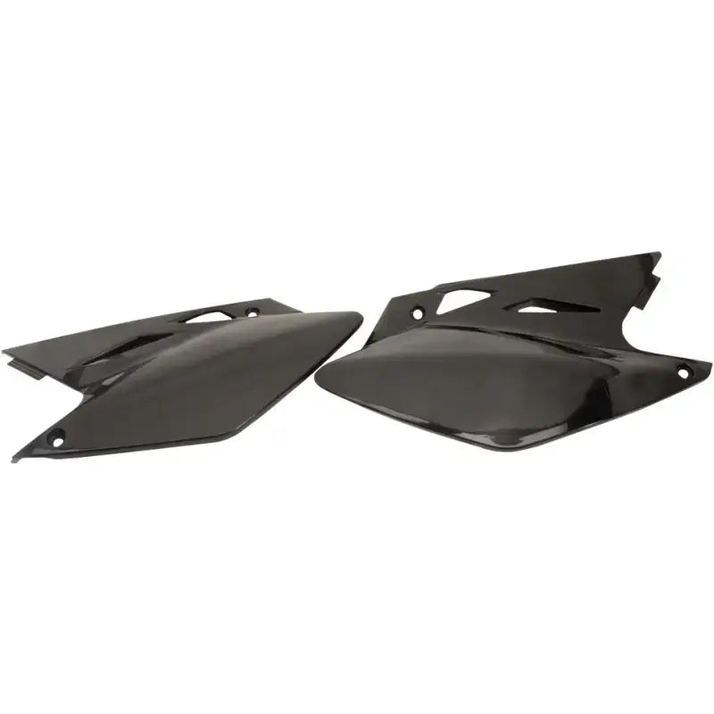 2043420001 Side Panels Black