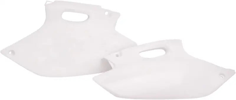 2043480002 Side Panels White