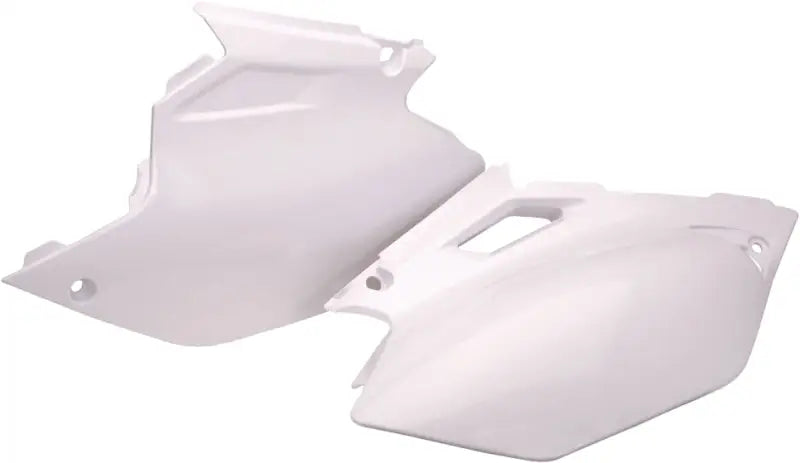 2043490002 Side Panels White