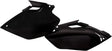 2043550001 Side Panels Black