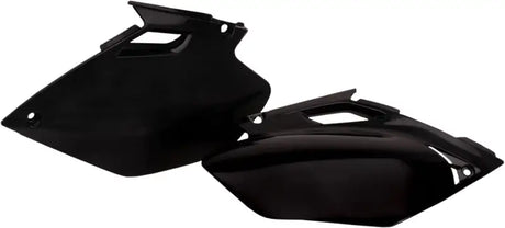 2043550001 Side Panels Black