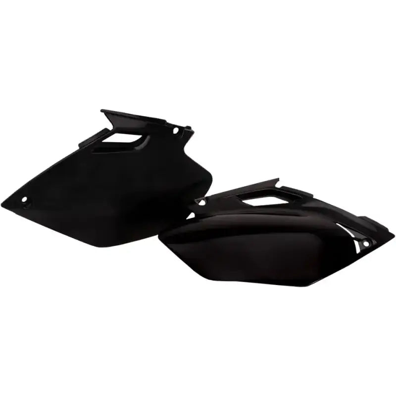 2043550001 Side Panels Black